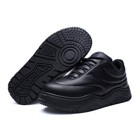 Men's Oxford Shoes Manufacturer - OEM/ODM Genuine Cowhide Leather Lace-Up