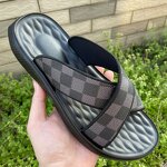 Cowhide Leather Sandals Manufacturer - OEM/ODM Trendy Casual Breathable Summer