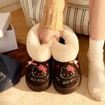 Women's Snow Boots Manufacturer - OEM Custom Winter Warm Plush Thick Sole