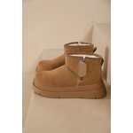 Women's Snow Boots Manufacturer - OEM Custom Winter Warm Plush Thick Sole