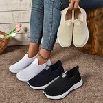 Women's Sneakers Manufacturer - Wholesale 2025 Casual Lightweight Breathable