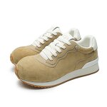 Skate Shoes Manufacturer - OEM/ODM 2025 New Trendy Chunky Casual White