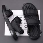 Leather Sandals Manufacturer - OEM/ODM Trendy Casual Men's Cowhide Summer