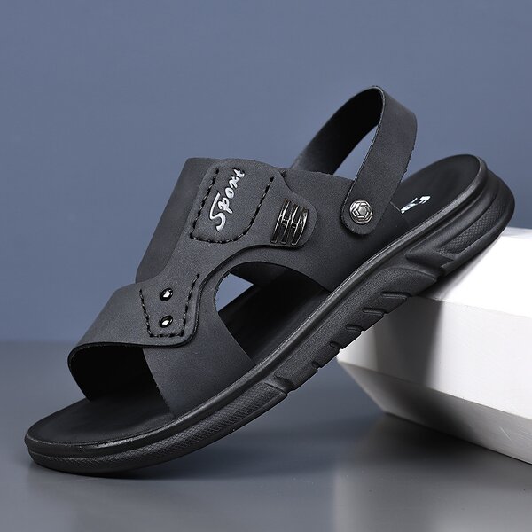Summer Sandals Manufacturer - OEM/ODM Trendy Casual New Style Men's Beach