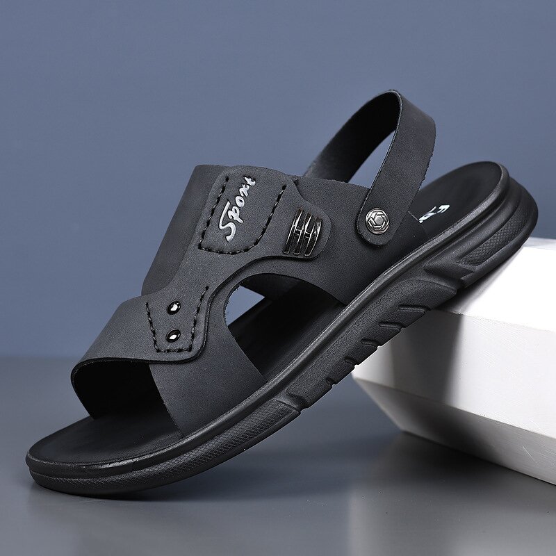 Summer Sandals Manufacturer - OEM/ODM Trendy Casual New Style Men's Beach