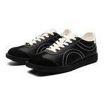 Skate Shoes Manufacturer - OEM/ODM 2025 New Trendy Chunky Casual White