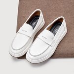Men's Loafers Manufacturer - OEM/ODM GENUINE LEATHER Causal Walking Style