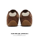 Skate Shoes Manufacturer - OEM/ODM 2025 New Trendy Chunky Casual White