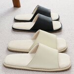 House Slippers Manufacturer - OEM/ODM 2025 New Winter Flat Sheepskin with Fur