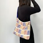 Canvas Bag Manufacturer - OEM Custom Top Quality Big Size Flower Simple