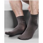 Men's Socks Manufacturer - OEM/ODM Hot Selling Cotton Flax Summer Mesh