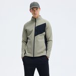 Men's T-shirt Manufacturer - OEM Custom Reflective Logo High Stretch Quick