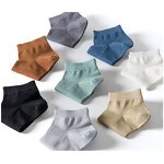 Men's Ankle Socks Manufacturer - OEM/ODM Hot Selling Combed Cotton Anti-microbial