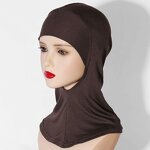 Hijab Cap Manufacturer - OEM/ODM Rayon Non Ball Forehead Cross Tube