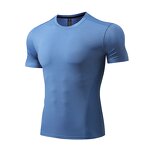 Men's T-shirt Manufacturer - OEM Custom Top Quality Breathable Fast Dry