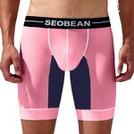 Men's Boxers Manufacturer - Wholesale Sexy Summer Beach Hollowed Stretch