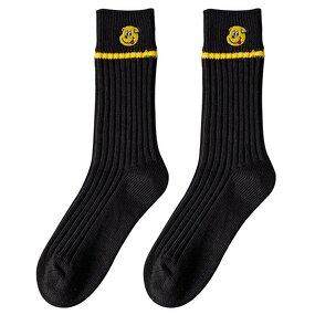 Men's Socks Manufacturer - OEM Custom Winter Autumn Warm Cotton Sporty