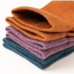 Women's Crew Socks Manufacturer - Wholesale High Grade Cotton Custom