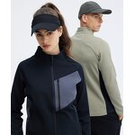 Men's T-shirt Manufacturer - OEM Custom Reflective Logo High Stretch Quick