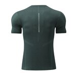 Men's T-shirt Manufacturer - OEM Custom Top Quality Breathable Fast Dry