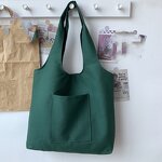 Canvas Bag Manufacturer - OEM Custom New Model Large Capacity Shipping