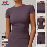 Sports Bra Manufacturer - OEM Custom High End Women Fitness Stretch Vest