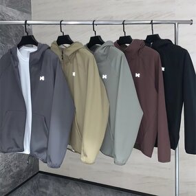 Men's Coat Manufacturer - OEM Custom Top Grade Winter Water-proof Wind