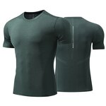Men's T-shirt Manufacturer - OEM Custom Top Quality Breathable Fast Dry