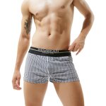 Men's Boxers Manufacturer - Wholesale Custom Logo Breathable Cotton Plaid