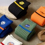 Men's Socks Manufacturer - OEM Custom Winter Autumn Warm Cotton Sporty