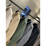 Men's Shirt Manufacturer - OEM Custom High Quality Breathable Fleece