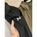 Men's Coat Manufacturer - OEM Custom Top Grade Winter Water-proof Wind