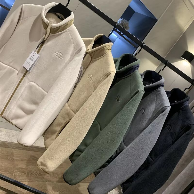 Men's Shirt Manufacturer - OEM Custom High Quality Breathable Fleece