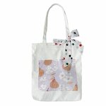 Canvas Bag Manufacturer - OEM Custom Fashion Simple Cotton Fastness Large