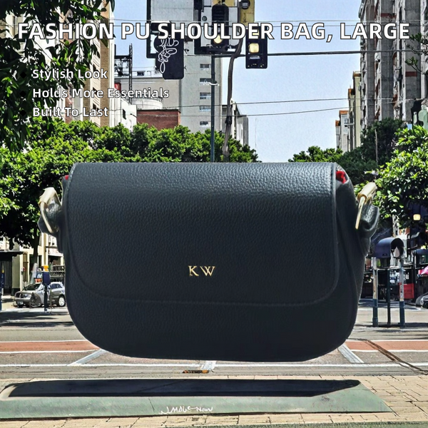 Shoulder Bag Manufacturer - Wholesale Women's PU Leather Large Capacity