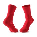 Basketball Socks Manufacturer - OEM/ODM Men's Sports Thickened Elite