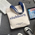 Canvas Bag Manufacturer - OEM Custom New Style Cotton Shopping Large