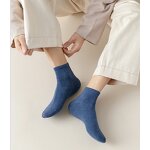Men's Ankle Socks Manufacturer - OEM Custom Combed Cotton Casual Funky