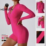 Yoga Pants Manufacturer - OEM Custom Women Quick Dry High Waist Tights