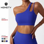 Yoga Shorts Manufacturer - OEM/ODM Professional High Waist Nylon Sports