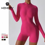 Yoga Pants Manufacturer - OEM Custom Women Quick Dry High Waist Tights