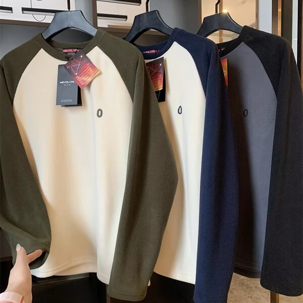 Men's Jacket Manufacturer - OEM/ODM High Quality Autumn Winter Double Layers