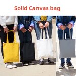 Canvas Bag Manufacturer - OEM/ODM New Style Travelling Shoulder Bag