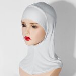 Hijab Cap Manufacturer - OEM/ODM Rayon Non Ball Forehead Cross Tube