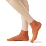 Ankle Socks Manufacturer - Wholesale Custom Logo Girls Cotton Casual