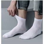 Men's Socks Manufacturer - Wholesale Top Quality Combed Cotton Thin