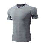 Men's T-shirt Manufacturer - OEM Custom Top Quality Breathable Fast Dry