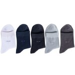 Men's Socks Manufacturer - OEM/ODM Hot Selling Cotton Flax Summer Mesh