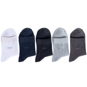 Men's Socks Manufacturer - OEM/ODM Hot Selling Cotton Flax Summer Mesh