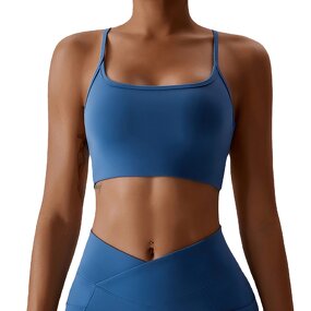 Yoga Tops Manufacturer - OEM Custom High Quality Stretch Nylon Fitness